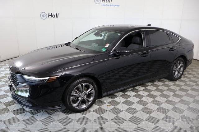2024 Honda Accord EX — Sedan — 27,807 mi — Virginia Beach, VA