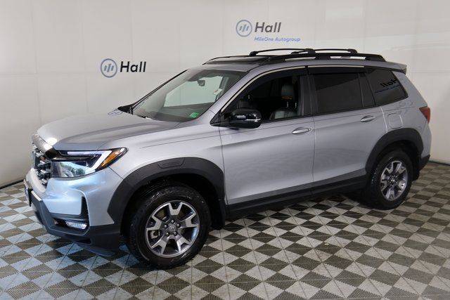 2023 Honda Passport TrailSport — SUV — 24,267 mi — Virginia Beach, VA