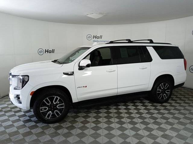 2024 GMC Yukon AT4 — SUV — 20,546 mi — Virginia Beach, VA