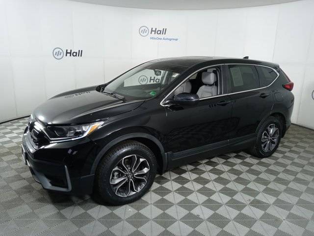 2022 Honda CR-V EX-L — SUV — 23,688 mi — Virginia Beach, VA