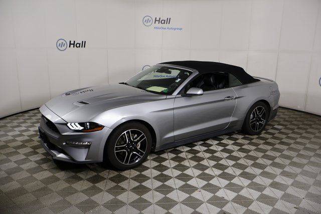 2023 Ford Mustang EcoBoost Premium — Convertible — 53,128 mi — Virginia Beach, VA
