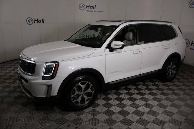 2020 Kia Telluride EX — SUV — 119,314 mi — Virginia Beach, VA