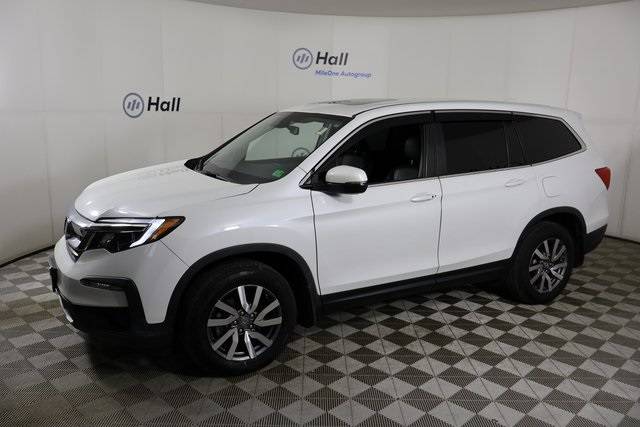 2021 Honda Pilot EX-L — SUV — 62,039 mi — Virginia Beach, VA