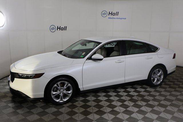 2023 Honda Accord LX — Sedan — 31,463 mi — Virginia Beach, VA