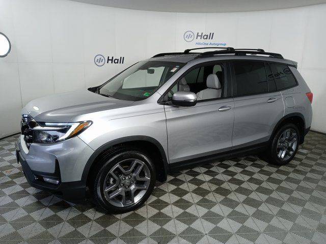 2023 Honda Passport EX-L — SUV — 216,334 mi — Virginia Beach, VA
