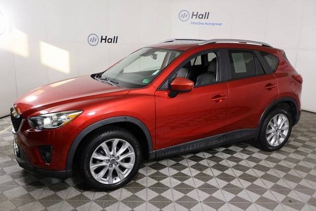 2014 Mazda CX-5 Grand Touring — SUV — 72,521 mi — Virginia Beach, VA