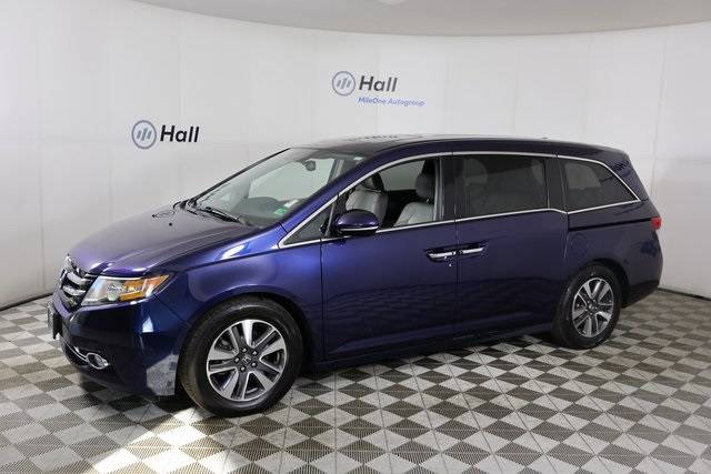 2016 Honda Odyssey Touring — Minivan — 66,062 mi — Virginia Beach, VA