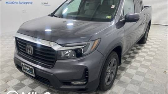 2023 Honda Ridgeline RTL — Pickup Truck — 37,116 mi — Virginia Beach, VA