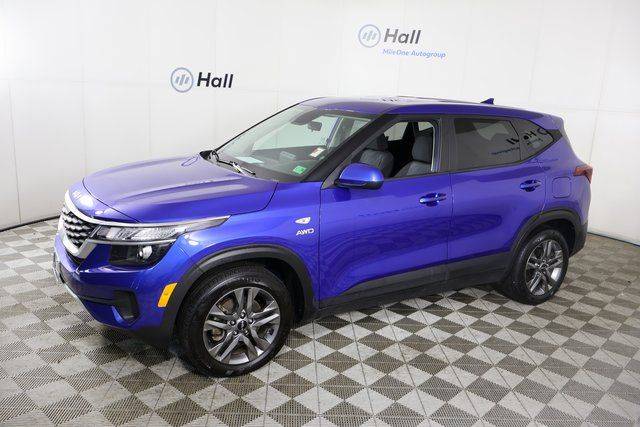 2023 Kia Seltos LX — SUV — 39,256 mi — Virginia Beach, VA