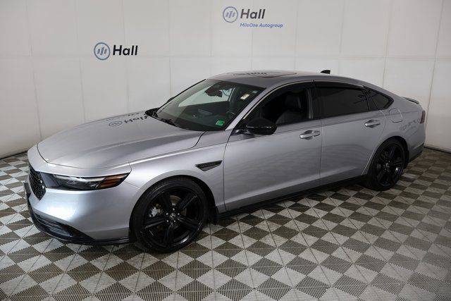 2023 Honda Accord Hybrid Sport-L — Sedan — 31,379 mi — Virginia Beach, VA
