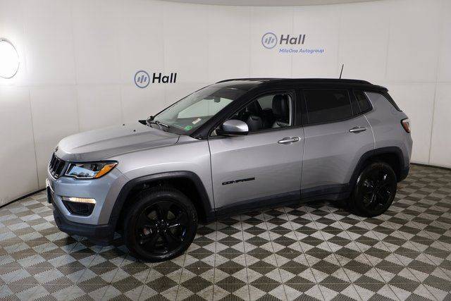 2020 Jeep Compass Altitude — SUV — 90,983 mi — Virginia Beach, VA