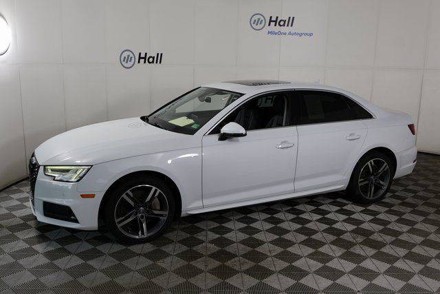 2018 Audi A4 Premium Plus — Sedan — 64,543 mi — Virginia Beach, VA