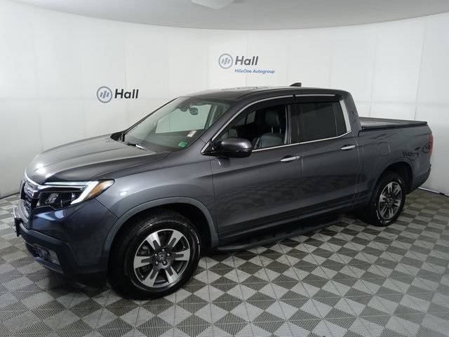 2019 Honda Ridgeline RTL-E — Pickup Truck — 70,044 mi — Virginia Beach, VA