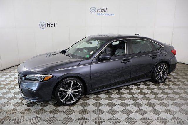 2022 Honda Civic Touring — Sedan — 40,744 mi — Virginia Beach, VA