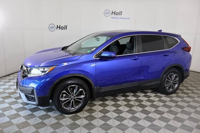 2022 Honda CR-V EX-L — SUV — 21,310 mi — Virginia Beach, VA