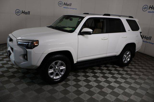 2021 Toyota 4Runner SR5 Premium — SUV — 95,782 mi — Virginia Beach, VA