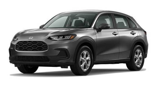 2025 Honda HR-V LX — SUV — 8,185 mi — Virginia Beach, VA