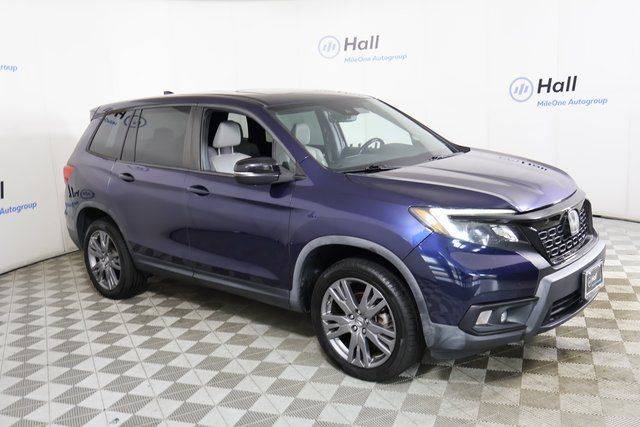 2019 Honda Passport EX-L — SUV — 122,419 mi — Virginia Beach, VA