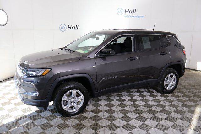 2022 Jeep Compass Sport — SUV — 41,998 mi — Virginia Beach, VA