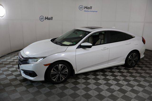 2016 Honda Civic EX-T — Sedan — 79,870 mi — Virginia Beach, VA