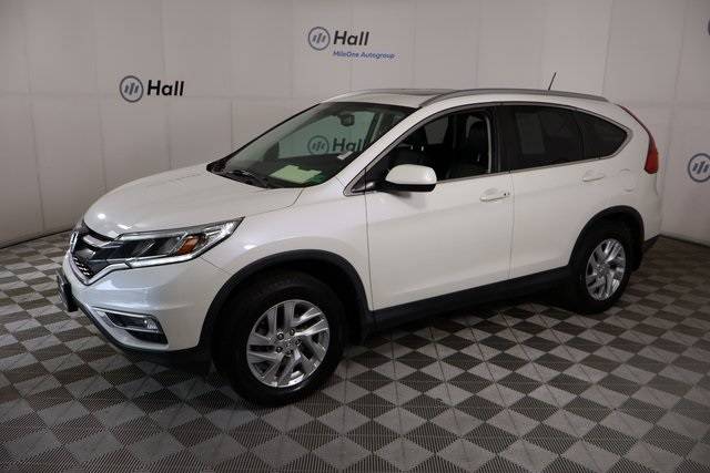 2016 Honda CR-V EX-L — SUV — 105,815 mi — Virginia Beach, VA