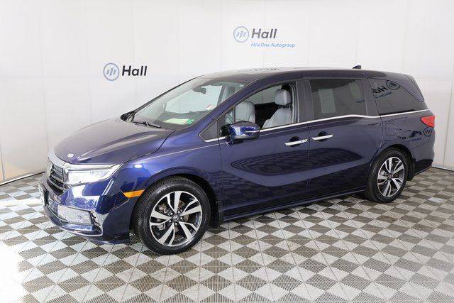 2023 Honda Odyssey Touring — Minivan — 23,148 mi — Virginia Beach, VA