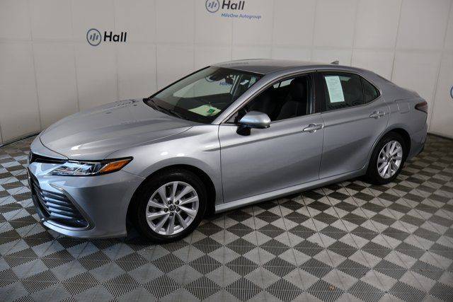 2023 Toyota Camry LE — Sedan — 46,989 mi — Virginia Beach, VA