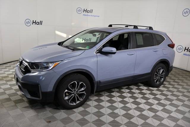 2022 Honda CR-V EX — SUV — 46,894 mi — Virginia Beach, VA