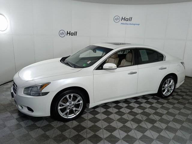 2014 Nissan Maxima SV — Sedan — 51,207 mi — Virginia Beach, VA