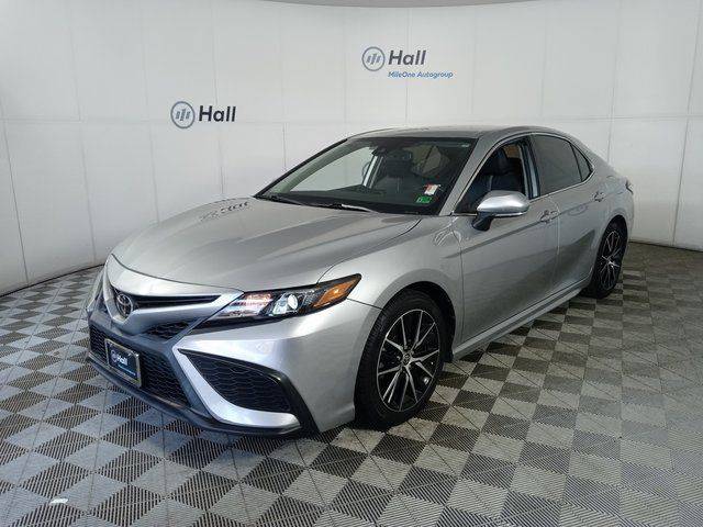 2021 Toyota Camry SE — Sedan — 65,679 mi — Virginia Beach, VA