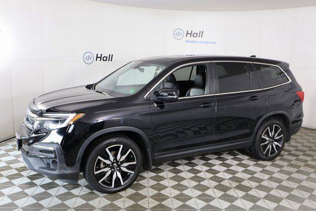 2020 Honda Pilot EX-L — SUV — 59,775 mi — Virginia Beach, VA