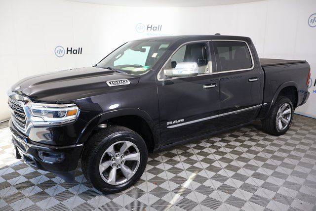2020 Ram 1500 Limited — Pickup Truck — 50,615 mi — Virginia Beach, VA