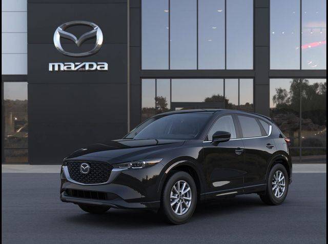 2025 Mazda CX-5 2.5 S Preferred — SUV — 4,667 mi — Virginia Beach, VA