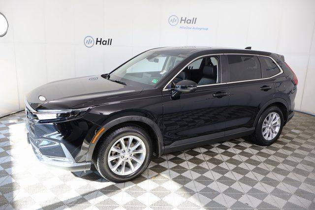 2024 Honda CR-V EX-L — SUV — 27,548 mi — Virginia Beach, VA