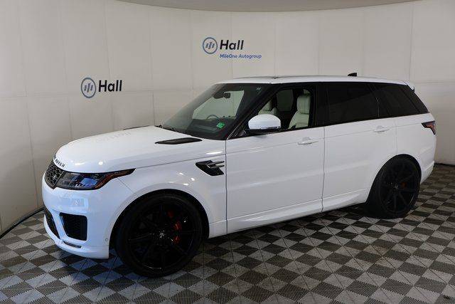2022 Land Rover Range Rover Sport HSE Dynamic — SUV — 22,692 mi — Virginia Beach, VA