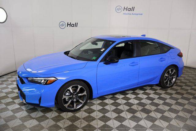 2026 Honda Civic Hybrid Sport Touring — Hatchback — 891 mi — Virginia Beach, VA