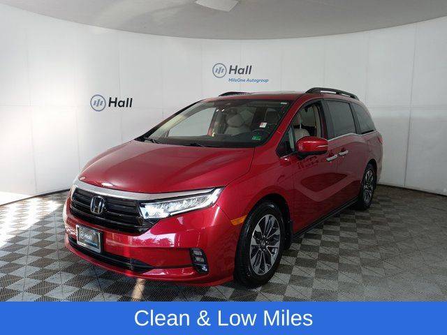 2024 Honda Odyssey EX-L — Minivan — 23,013 mi — Virginia Beach, VA