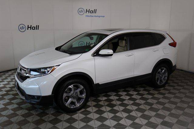 2019 Honda CR-V EX-L — SUV — 46,088 mi — Virginia Beach, VA