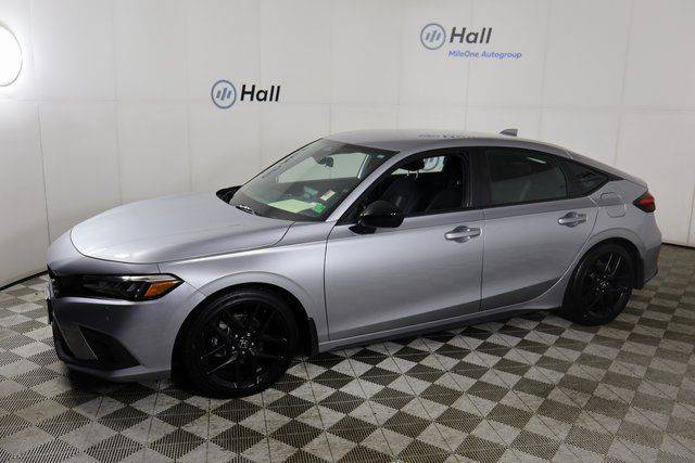 2024 Honda Civic Sport — Hatchback — 9,346 mi — Virginia Beach, VA