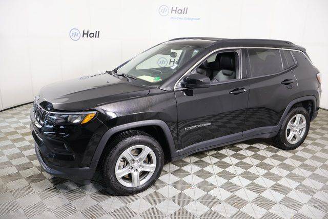 2024 Jeep Compass Latitude — SUV — 66,254 mi — Virginia Beach, VA