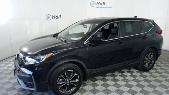 2021 Honda CR-V EX-L — SUV — 104,052 mi — Virginia Beach, VA