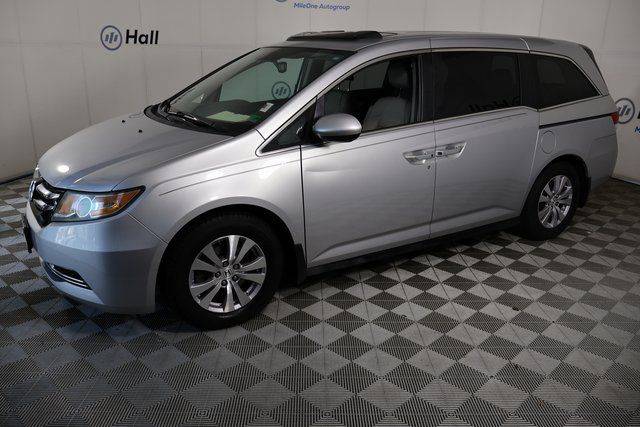2014 Honda Odyssey EX-L — Minivan — 114,424 mi — Virginia Beach, VA