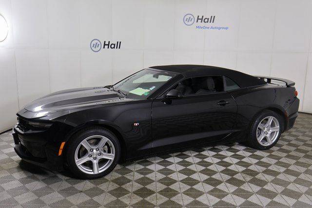 2023 Chevrolet Camaro 1LT — Convertible — 52,794 mi — Virginia Beach, VA