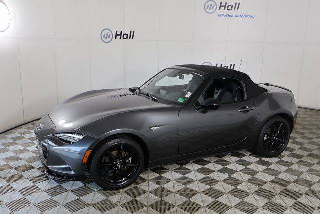 2019 Mazda MX-5 Miata Club — Convertible — 12,954 mi — Virginia Beach, VA