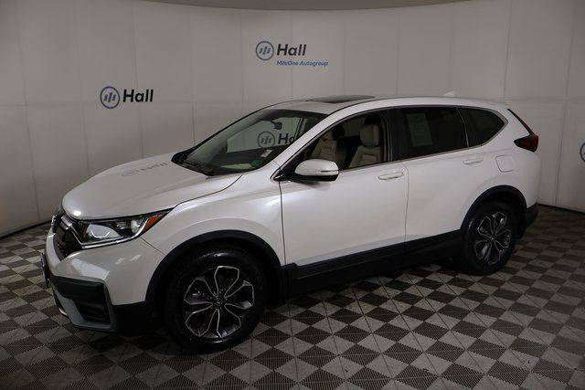 2022 Honda CR-V EX — SUV — 38,547 mi — Virginia Beach, VA