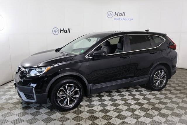 2022 Honda CR-V EX-L — SUV — 34,685 mi — Virginia Beach, VA