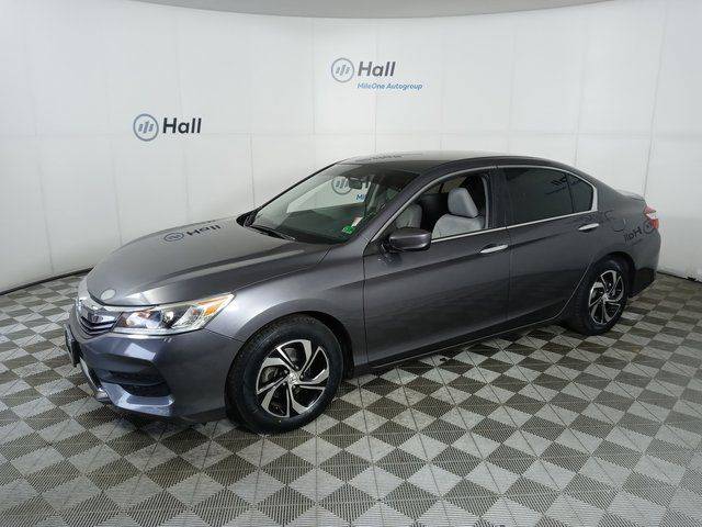 2017 Honda Accord LX — Sedan — 65,977 mi — Virginia Beach, VA