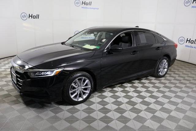 2021 Honda Accord LX — Sedan — 68,603 mi — Virginia Beach, VA