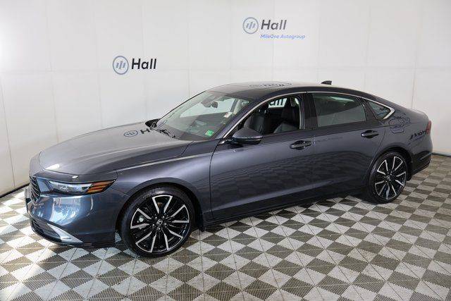2024 Honda Accord Hybrid Touring — Sedan — 27,753 mi — Virginia Beach, VA