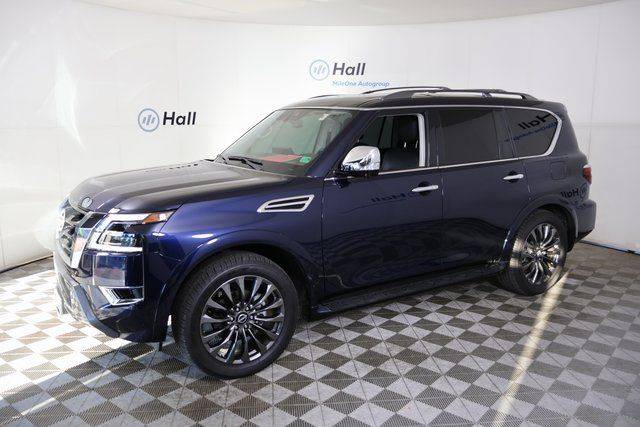 2024 Nissan Armada Platinum — SUV — 7,922 mi — Virginia Beach, VA